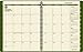 AT-A-GLANCE 2014 Weekly and Monthly Appointment Book, Green, 8.88 x 11.38 x .50 Inches (70-950G-60)