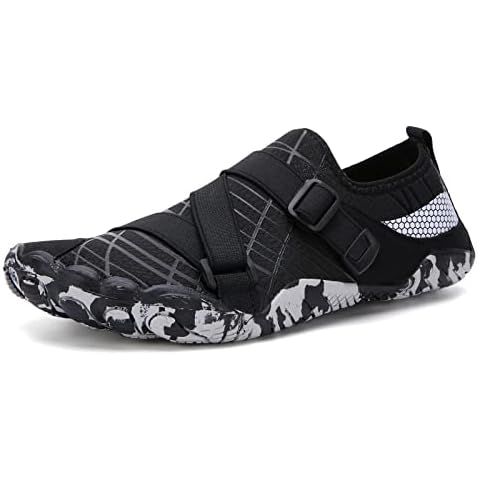 Mateju Water Shoes Mens Womens Summer Aqua Shoes Barefoot Quick Dry Lightweight Durable Sports Water Shoes for Beach Outdoor Swim Surf Walking Yoga Diving Boating Cover