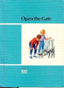 Hardcover Open the Gate (The Ginn Basic Readers) Book