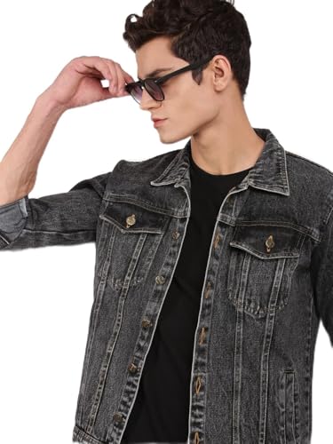 Image of VOXATI Men's Denim Jacket