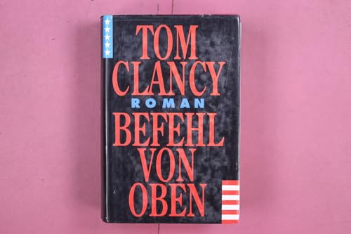 Befehl von Oben (Jack Ryan, #8) [German] 3455008569 Book Cover