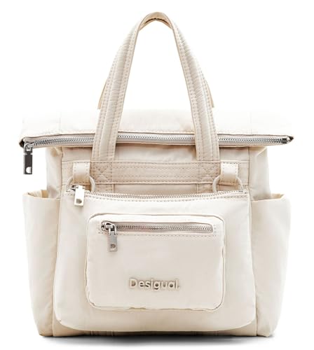 Sac blanc Desigual MODULAR V idéal pour vos sorties urbaines