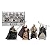 STAR WARS Tusken Raiders 3.75 Inch Action Figure 4-Pack