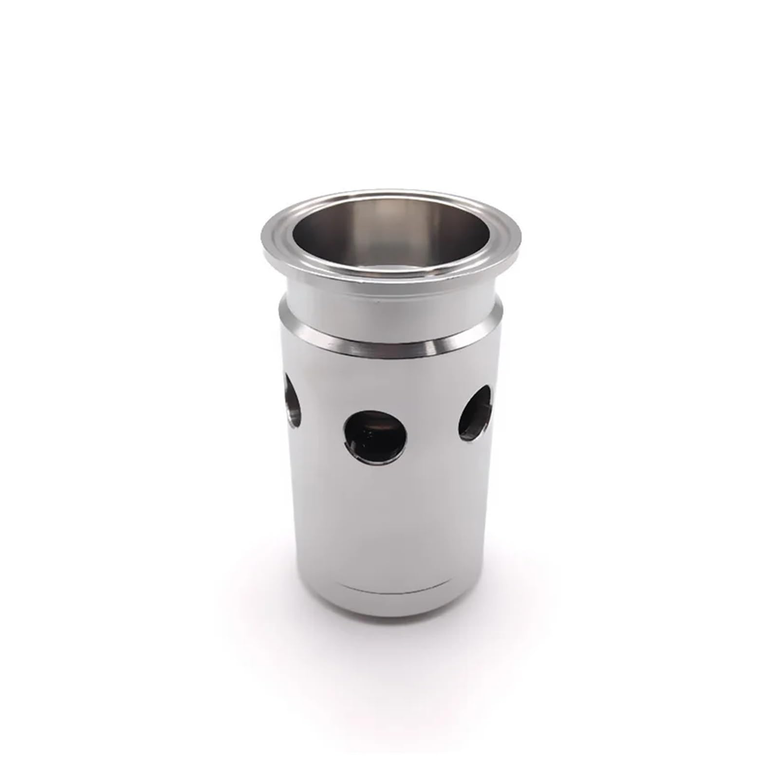 Válvula Reductora de presión Ajustable de Acero Inoxidable SUS304, con Tres Abrazaderas, diámetro Exterior de 50,5 mm y 0,1 MPa