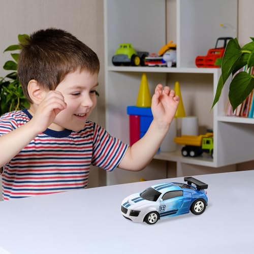 Voiture télécommandée sous forme de canette cool à offrir pour un anniversaire - 3