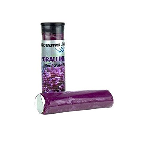 Oceans Wonders Coralline Purple Reef Safe Epoxy Putty Oceans Wonders Coralline Purple Reef Safe Epoxy Putty