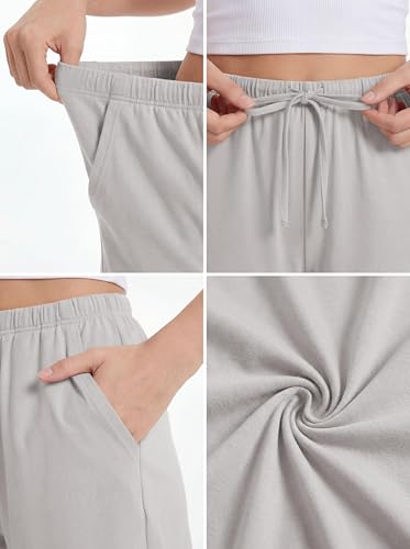 Image of Sexy Basics Women's Super Soft Lounge Shorts | Comfort Stretch Bottoms | Drawstring & Pockets | Multi Packs & Colors