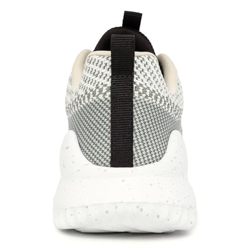 Image of Nautica Women's Casual Fashion Sneakers - Comfortable Walking Shoes with Knit Upper and Cushioned Support