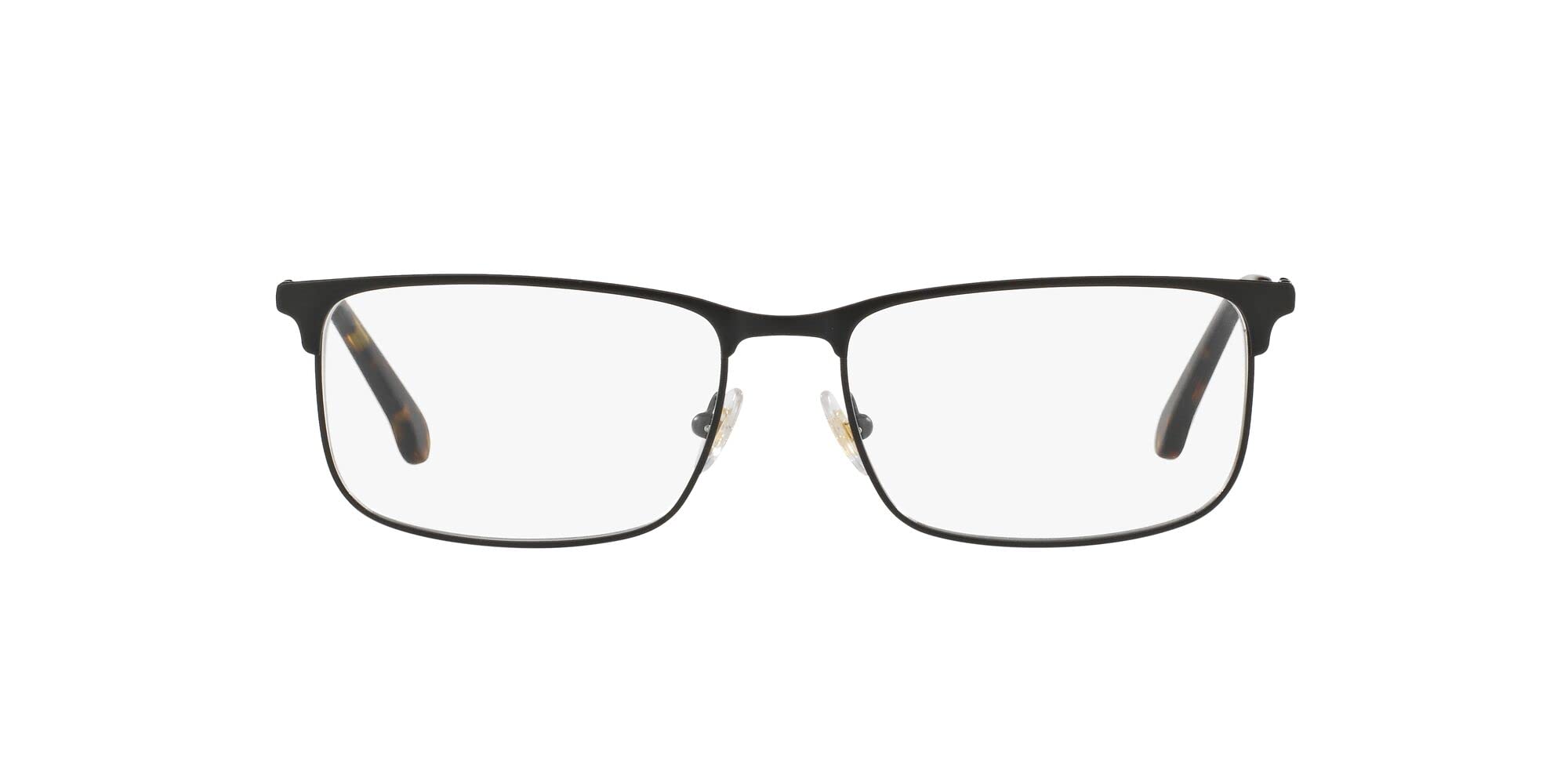 Brooks Brothers BB 1046 1536 Brille, Schwarz