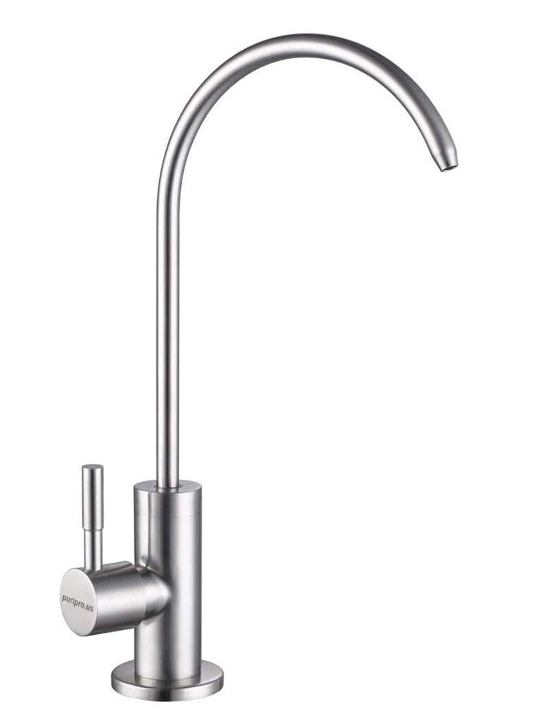 Puri Pro Bottled Water Dispenser System 1 Gal/Min Water Dispensing Pump For Connecting Water Bottle (Water Faucet)