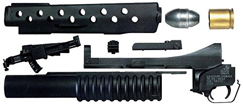 Combattimento set 17 M203 lanciagranate (japan