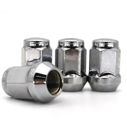 �A���~�z�C�[���i�b�g Compatible With For Wrangler For Grand For Liberty 4X�ɓK���B1/2�C���`-20�X�`�[���z�C�[�����O�i�b�g�B�J�[�A�N�Z�T���[�B