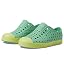 Candy Green/Celery Green/Shell Speckles