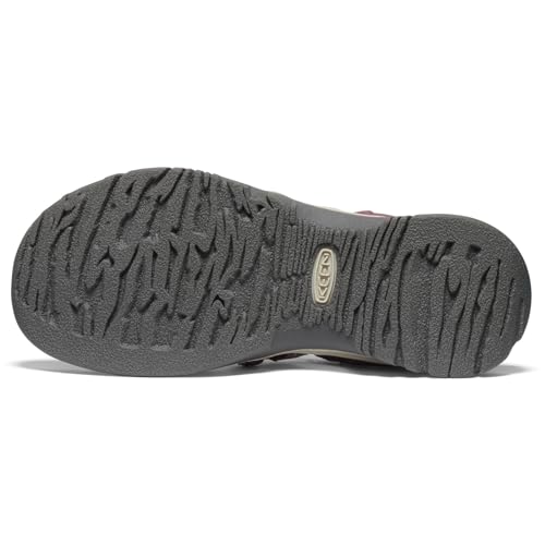 Image of KEEN Women's Whisper Closed Toe Durable Comfortable Easy On Washable Adventure Sandals