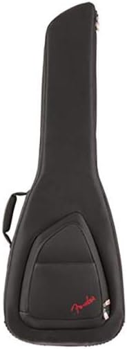 fender fb1225 electric bass gig bag, black
