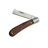  Okuliermesser, Gartenmesser, Gartenhippe, Blumenmesser, Taschenmesser
