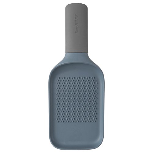 BergHoff Multifunktionale Reibe - Lei (Küchenreibe, Käsereibe, Gemüsereibe, spülmaschinenfest, Küchenraspel, Kunststoff lebensmittelecht) 3950030