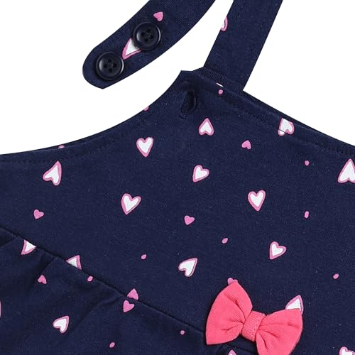 Image of Clothe Funn New Born Baby Girl Dress Knee Length