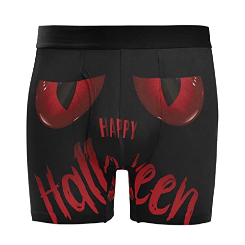 Bóxer para hombre calzoncillos cómodos para diario Vnurnrn gato fantasma pack de 2