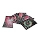 Small Plastic Smell Proof Bags: 3.3 x 2 Inch Resealable Scent Proof Bags with a Zipper Lock to Keep In Smelly Odors - Mini Travel Herb Bags for Odor Proof Packaging - 25 Pack of Baggies with Designs