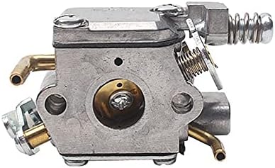 Durable Carburetor Carb 2500 25cc Chainsaw Compatible with Zenoah G2500 Universal Compatible with STIGA Compatible with AMA Compatible with Anova Compatible with Pruner Top Handle Saw