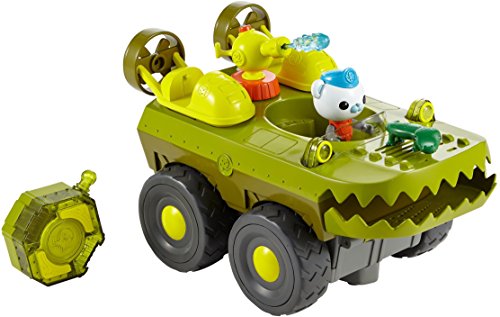 Fisher-Price Octonauts Remote Control Gup-K