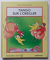 Tango sur l'oreiller (Bouquin câlin) 2203115068 Book Cover
