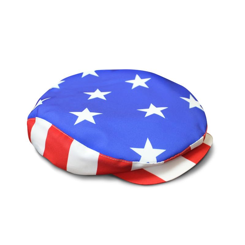 Golf Knickers Homeland Microfiber (Plus Fours) for Men - Matching Cap Included - 32