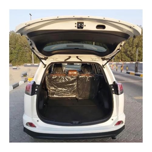 Verins de levage hayon arriere pour Rav4 coffre bloqué solution