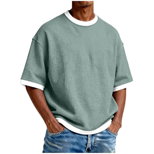 T-shirt homme léger contre la chaleur de l'été