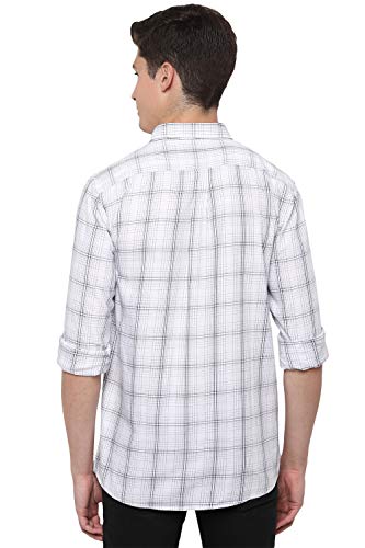 Image of Allen Solly Men's Slim Fit Shirt