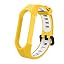 Vibrant yellow+White