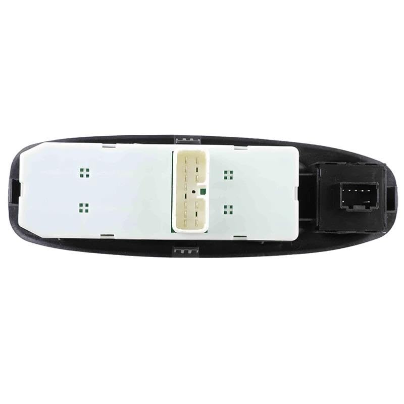 Commande vitre electrique Hyundai Accent II - Bouton principal 93570-25000 - 5