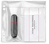mit Verschlussklappe USB-Stick Hülle 5er Packg