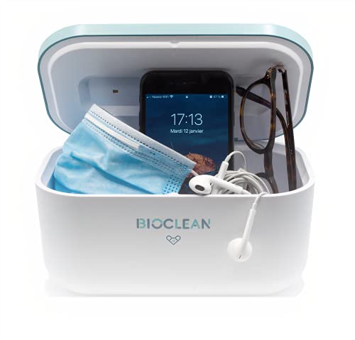 Bioclean Box - Stérilisateur UV 3 en...
