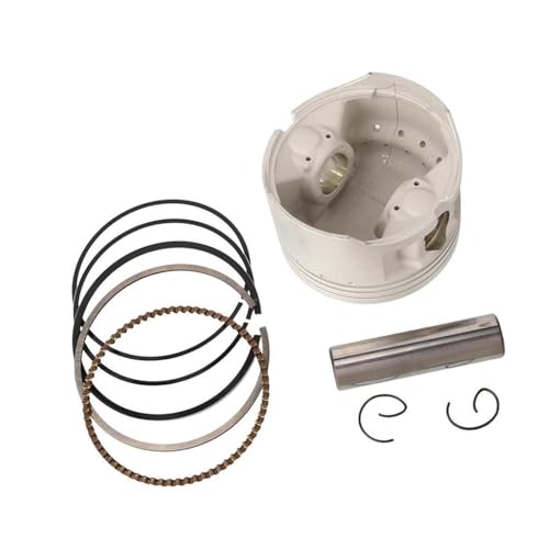 Kit refroidi à l'eau CB250CC améliore la performance du piston 70mm - 3
