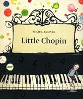 Little Chopin B005T3WUG0 Book Cover
