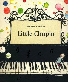 Little Chopin B005T3WUG0 Book Cover