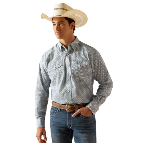 Ariat Men's Parks Classic Fit Shirt