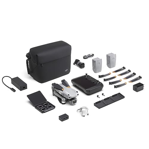 DJI Air 2S Fly More Combo with Smart Controller