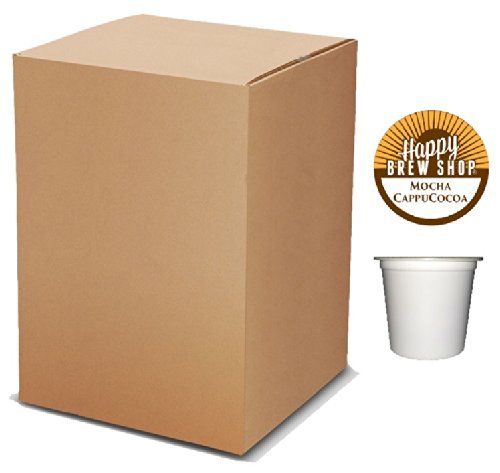 20-count TOP BRAND HOT COCOA Variety Sampler Pack, Single-Serve Cups for Single Cup Brewers