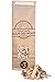 Smokey Olive Wood 500mL virutas de Madera de encina para Barbacoa y ahumar, Talla Nº3: 2-3cm (H3-01-0.5L)