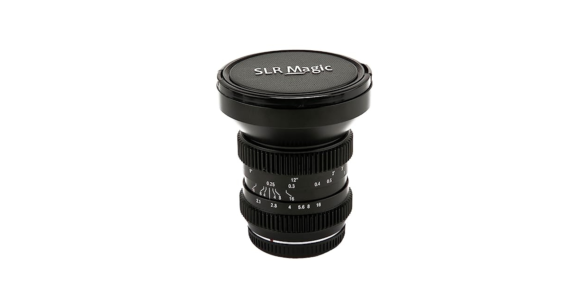 Amazon | SLR Magic 10mm T/2.1 Hyperprime シネレンズ マイクロ