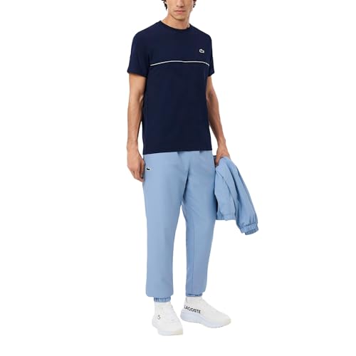 Amazon.com: Lacoste Men's Sport Lightweight Sweatpants, Aphylla, X