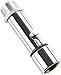 OnStage On-Stage QK-2C Quik-Release Microphone Clip Adapter, Chrome