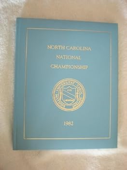 North Carolina National Championship 1982