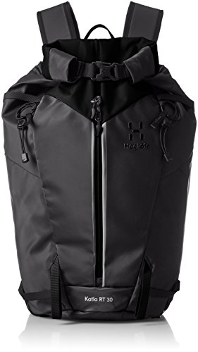 Hagl� fs Katla RT 30 Mochila  Unisex Adulto  True Black  Talla Única