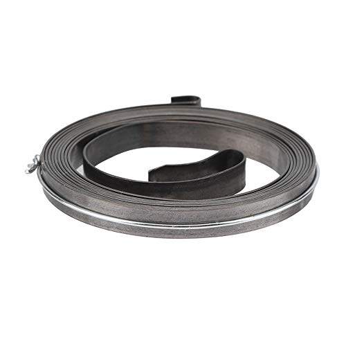 Recoil Pull Start Starter Spring, Lawn Mower Recoil Springs For GX120 GX160 GX200 28442-ZH8-003, Lawn Garden Accessories