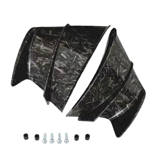 Aileron carénage latéral fixe pour vos journées circuit sur Panigale V4