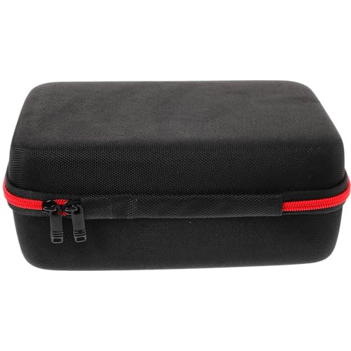 Estuche rígido de cámara para viajes de aventura y senderismo exterior